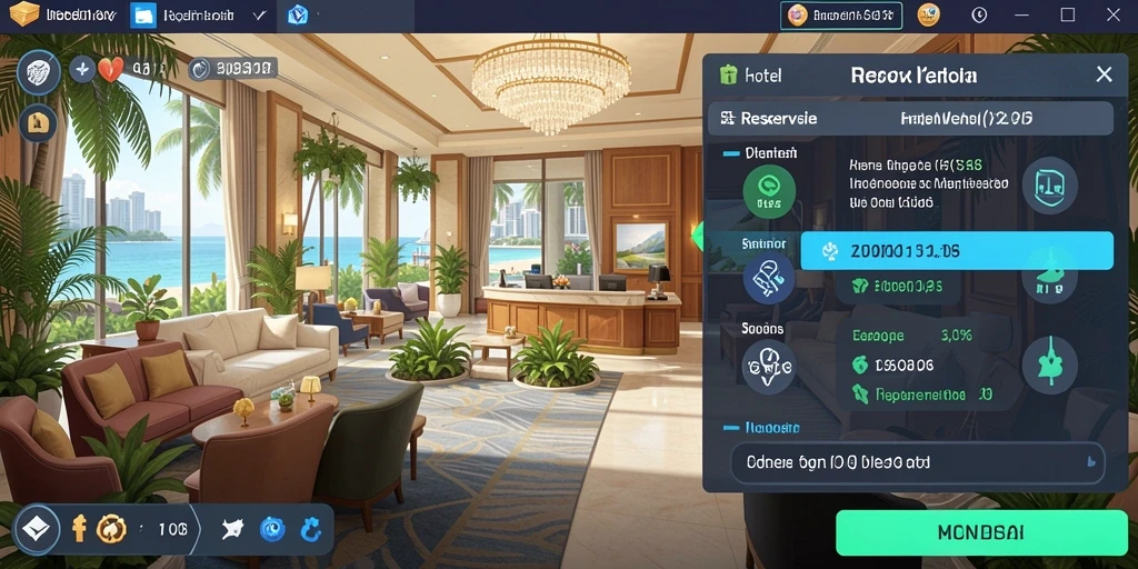 Mode multiplayer yang seru dan menantang.