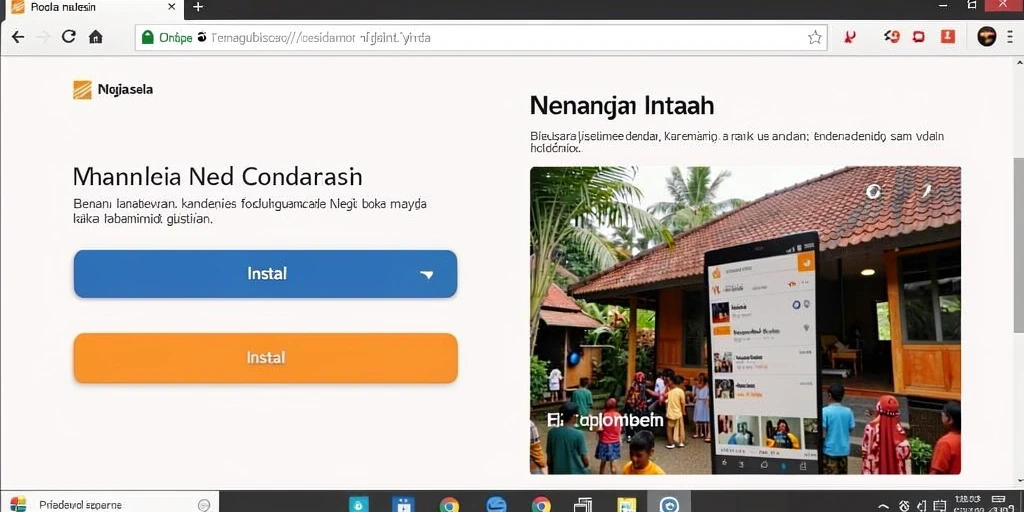 Layanan pelanggan siap membantu 24/7.