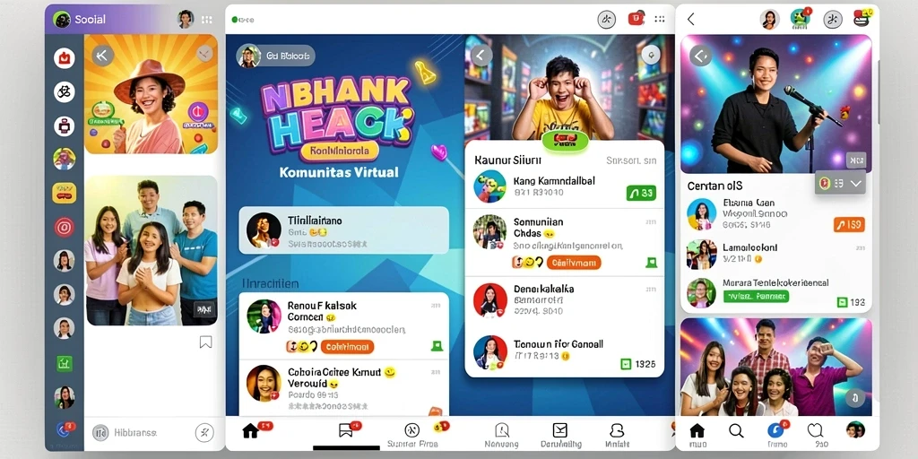 Sistem bonus menarik yang memanjakan pemain.