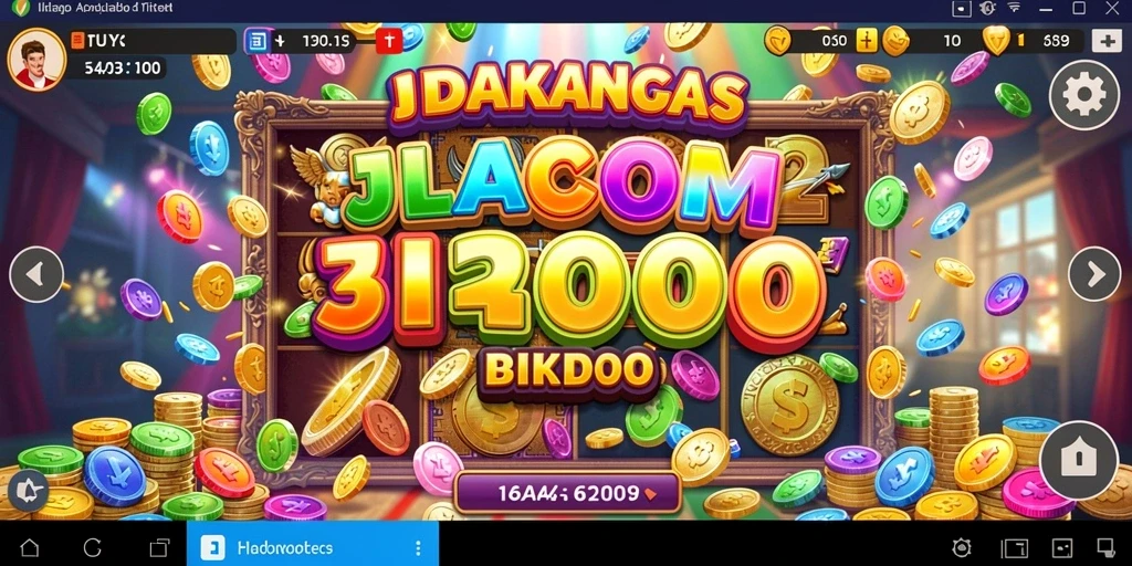 Rasakan tantangan dari level-level yang menakjubkan.