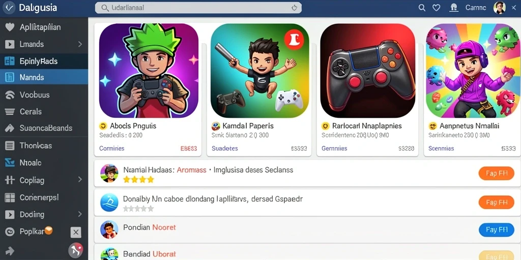 Sistem reward yang adil dan menarik.