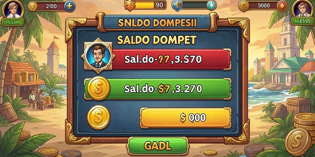 Pilihan permainan slot yang menarik dan bervariasi.