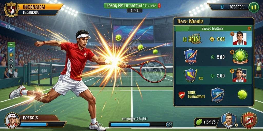 Screenshot dari event spesial di MAFIATOTO.
