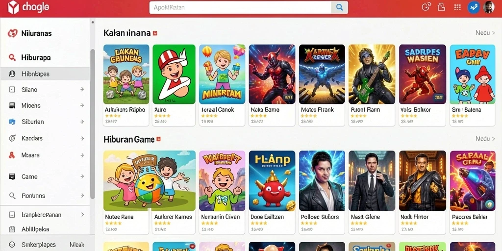 Sistem hadiah yang menguntungkan untuk pemain.