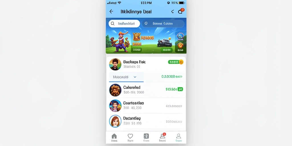 Level yang menantang dengan desain yang kreatif.