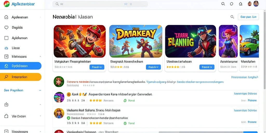 Event menarik dengan hadiah yang menggoda.