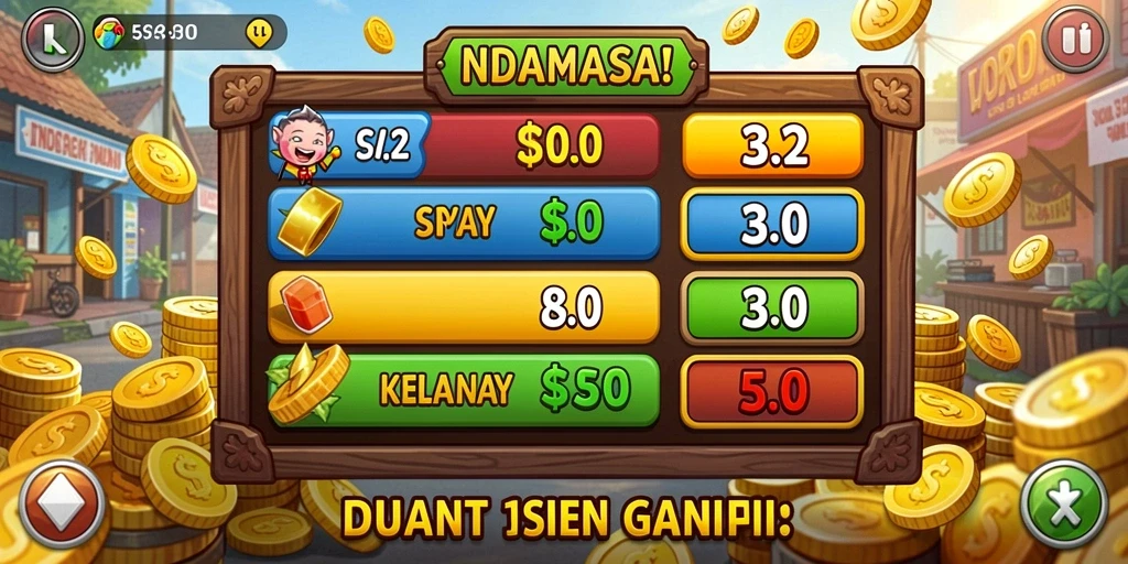 Misi yang memikat dengan tantangan seru.