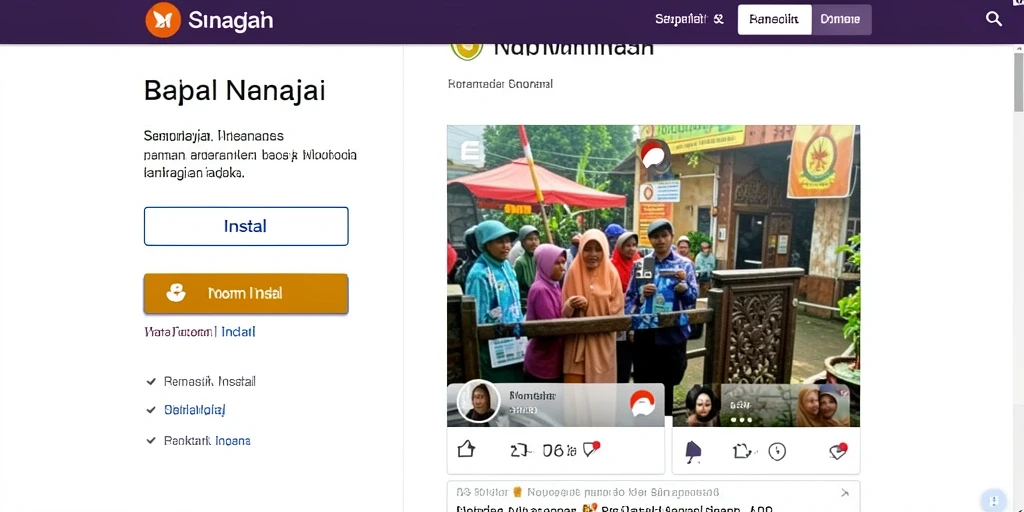 Grafis berkualitas tinggi yang memanjakan mata.
