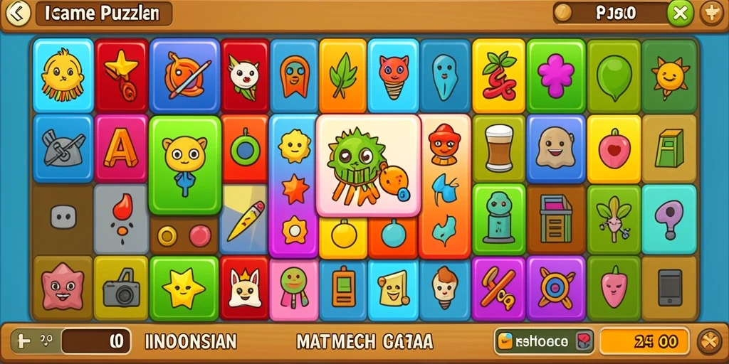 Fitur multiplayer yang membuat permainan lebih hidup.