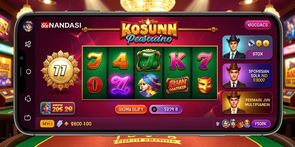Pengalaman multiplayer yang mendebarkan dan kompetitif.