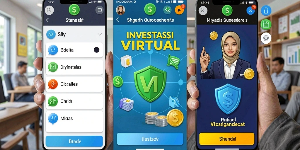 Penghargaan menarik yang bisa didapatkan dalam game.