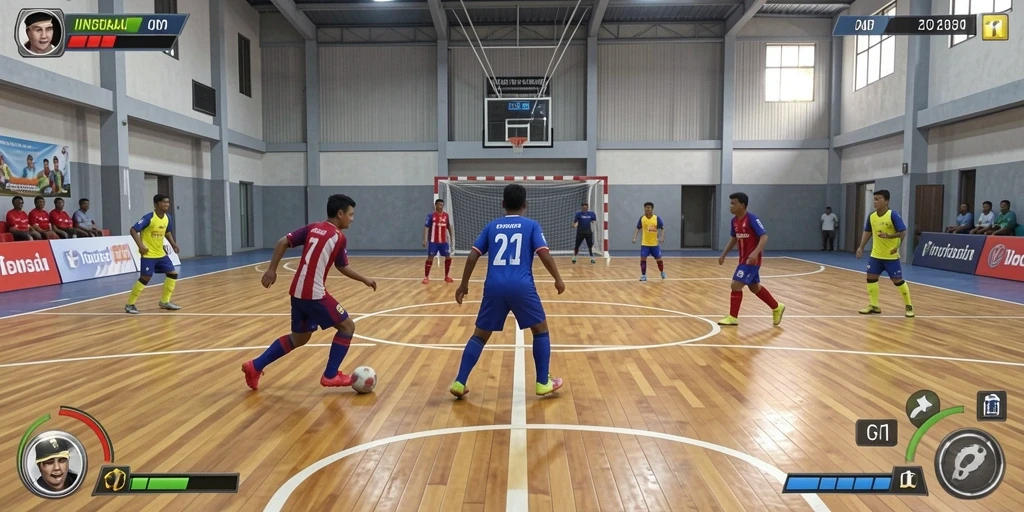 Berbagai monster menantang untuk dihadapi dalam petualangan.